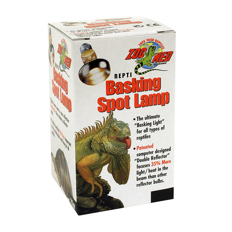ZooMed Beleuchtung ZooMed Repti Basking Spot Strahler 40 W