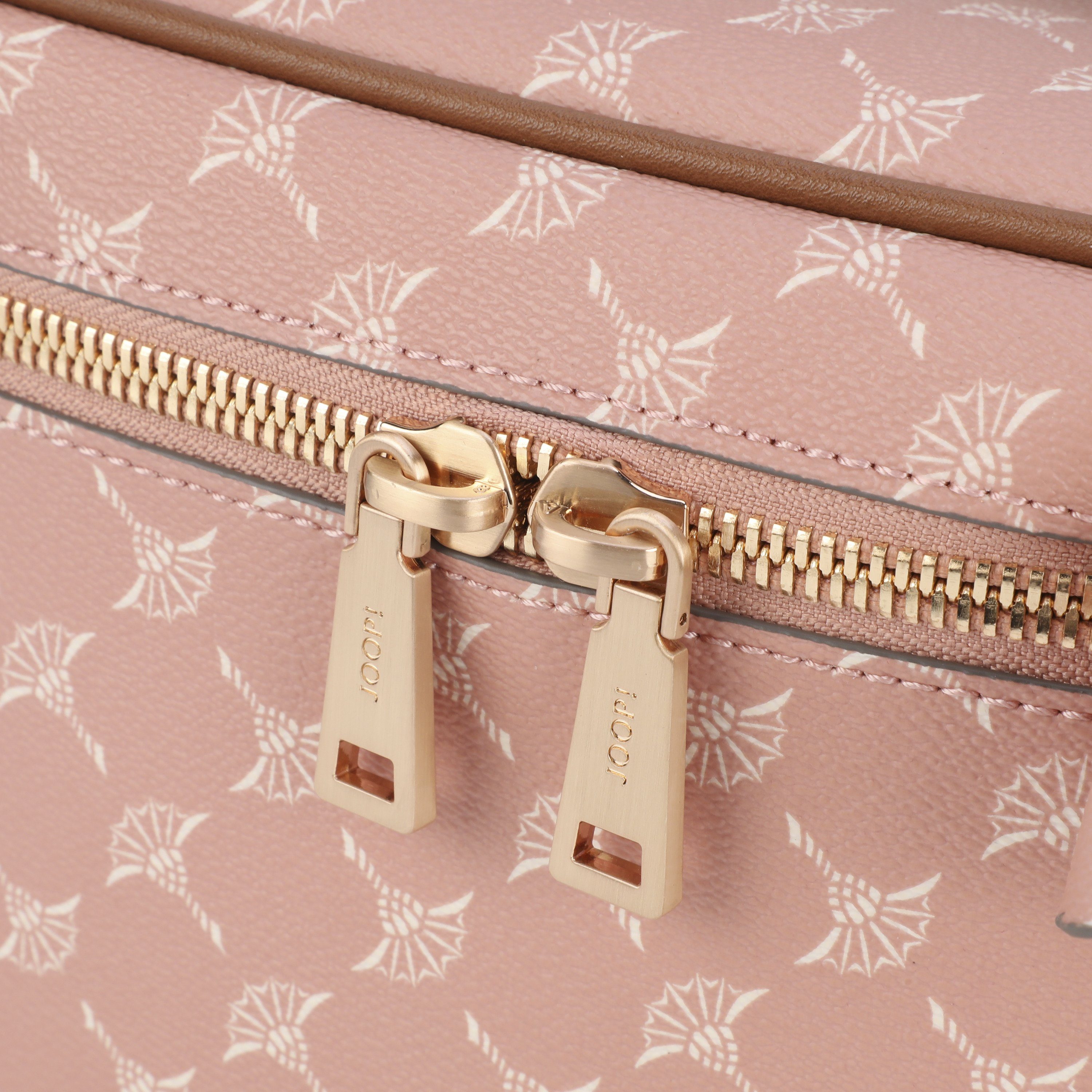 Joop! Kosmetiktasche cortina 1.0 flora washbag mhz, mit praktischer Einteilung