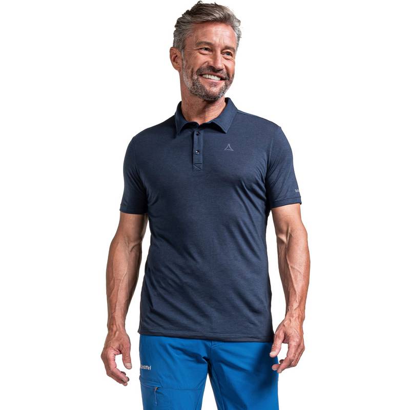 Schffel Vilan Poloshirt Herren