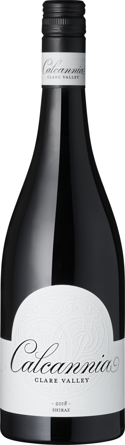 Calcannia Wines Clare Valley Shiraz