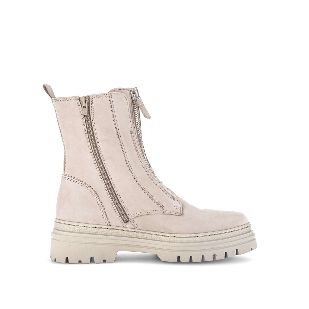 Gabor fashion Biker Boots grau