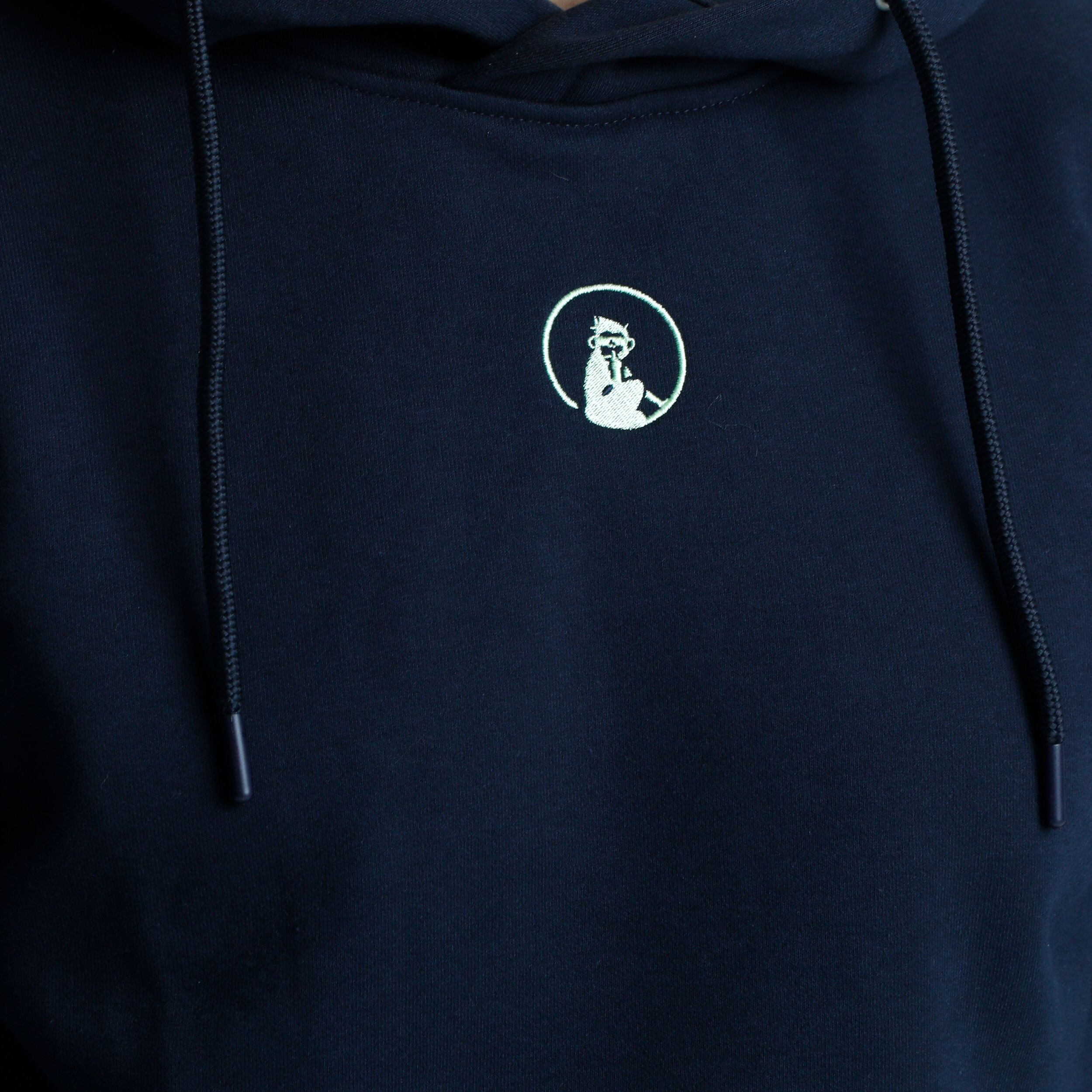 Tile Hoody Herren - Dunkelblau