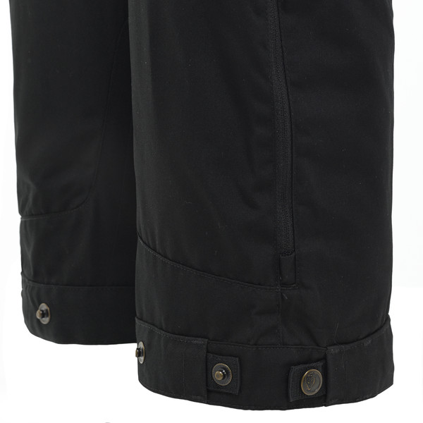 KEB TROUSERS CURVED W REG Damen - Trekkinghose
