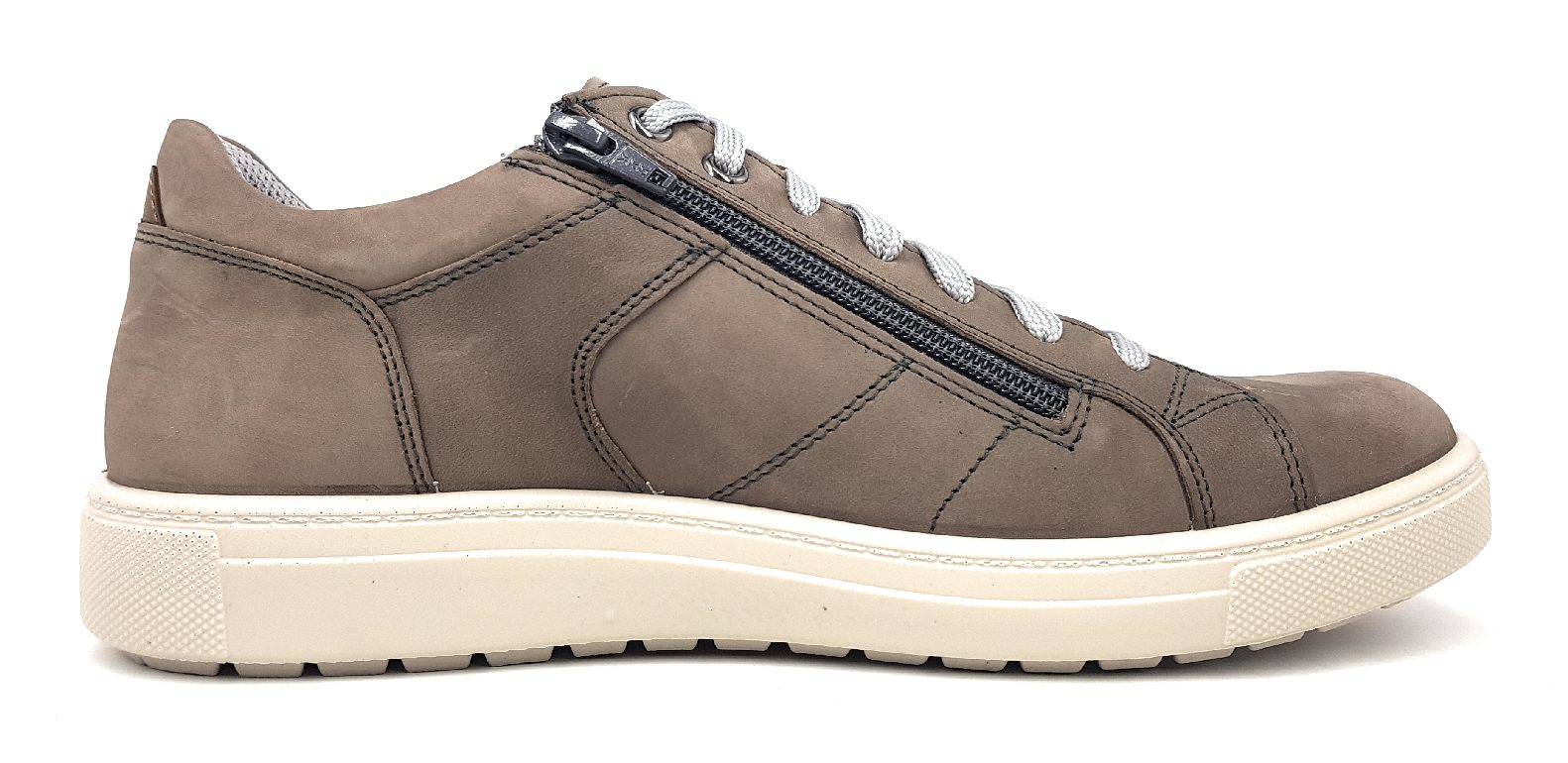 Jomos 321322-178-2072 Grau 2072 smoke/ cognac