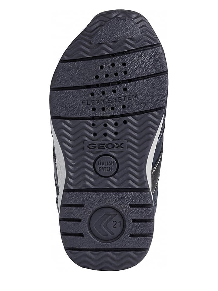 Geox Sneakers in Dunkelblau günstig kaufen 22