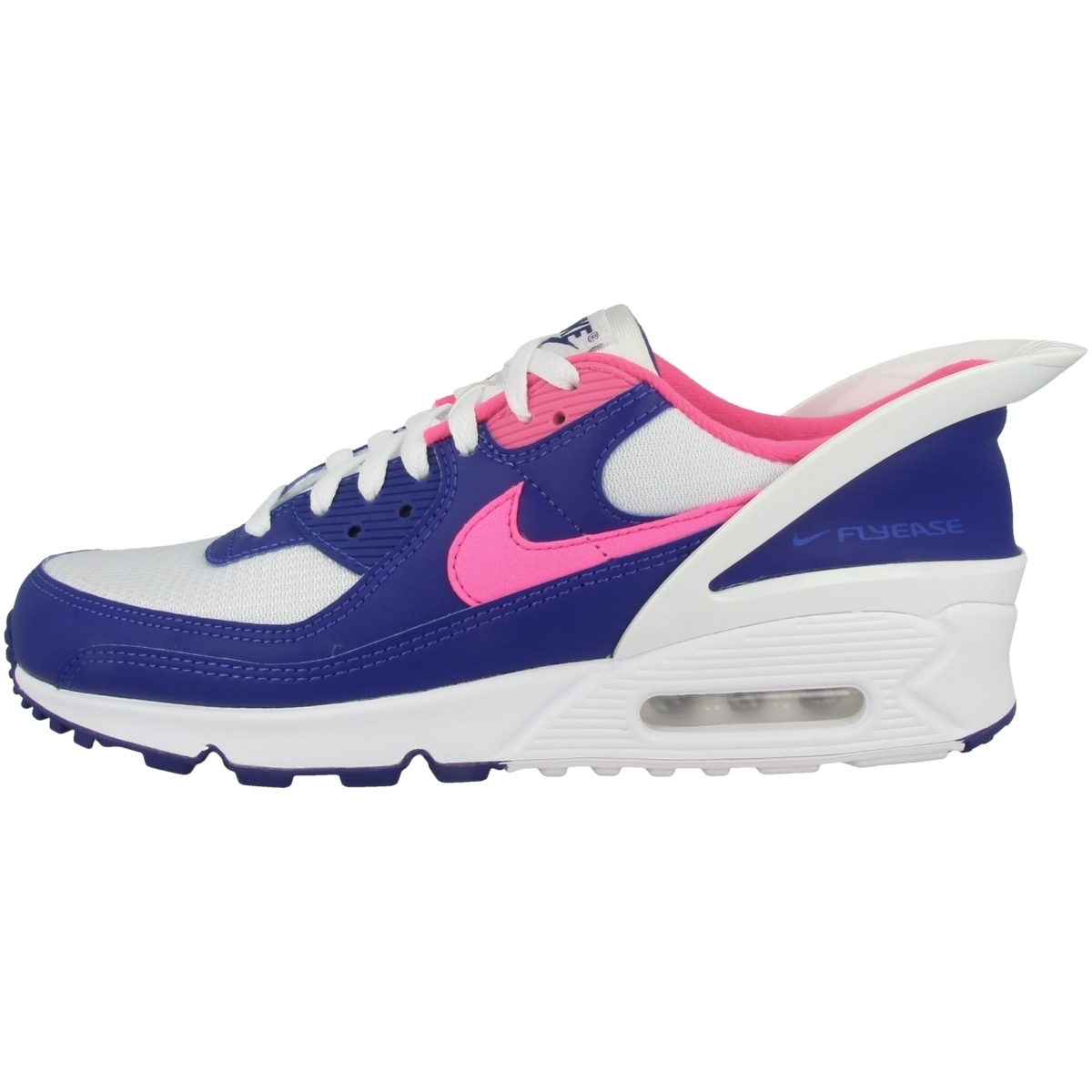 Nike Sportswear Air Max 90 FlyEase Sneaker Low blau