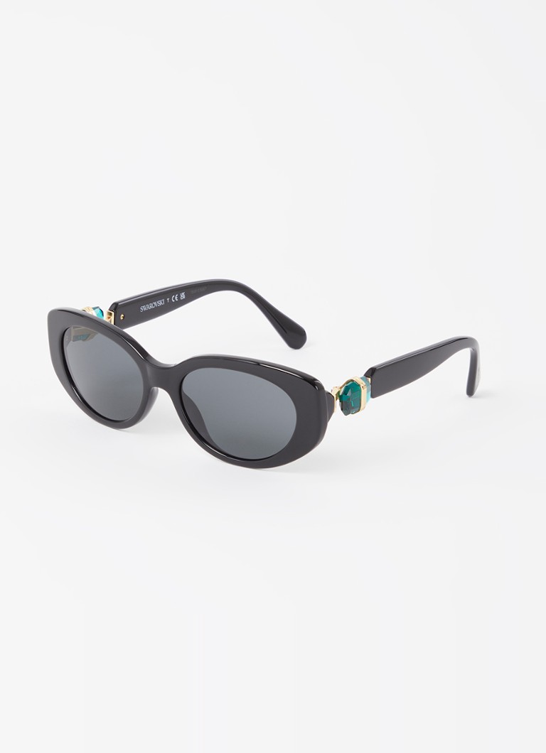 Swarovski solbriller SK6002