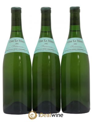 Sancerre Clos la Neore Edmond Vatan  2016 - Lot de 3 Bouteilles