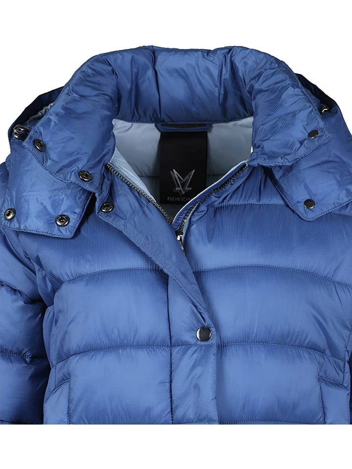 Fuchs Schmitt Steppjacke in Blau günstig kaufen