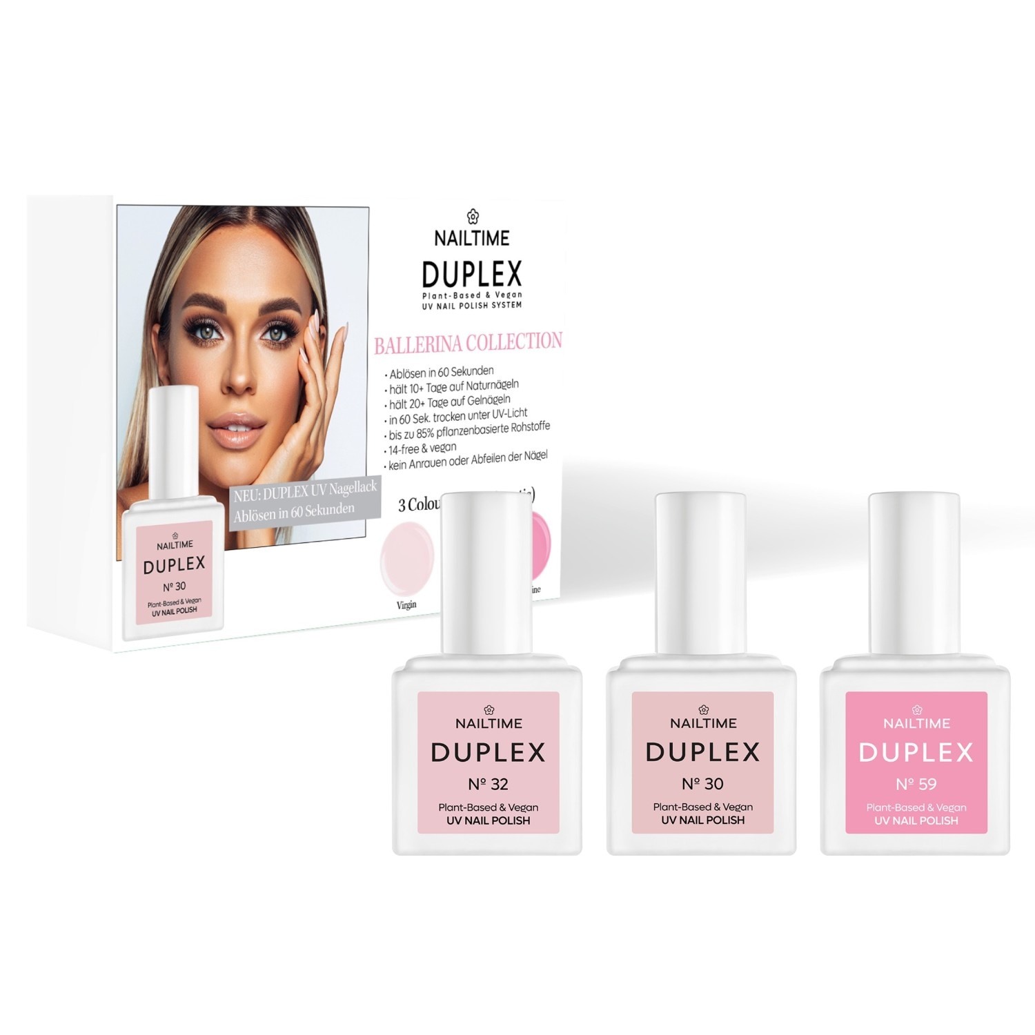 DUPLEX Ballerina Collection