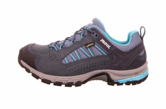 MEINDL Trekkingschuhe blau Journey