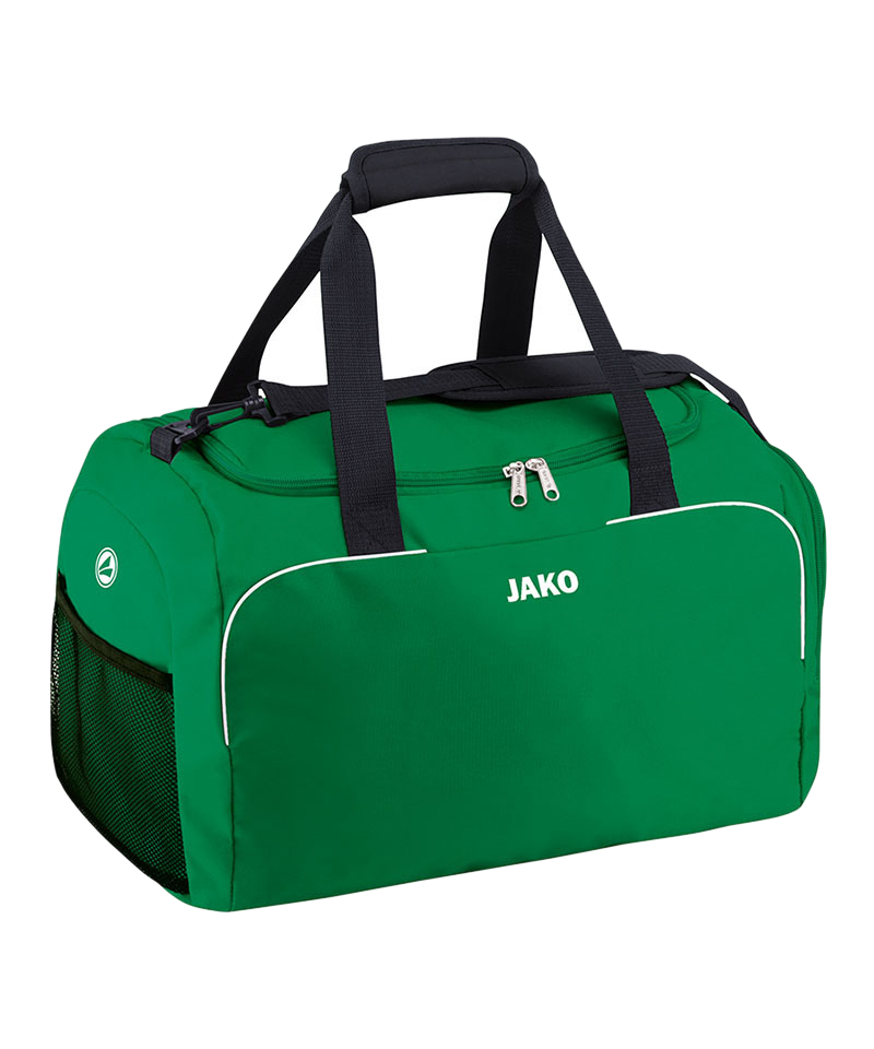 Jako Classico Sporttasche Gr. 3 Grün F06
