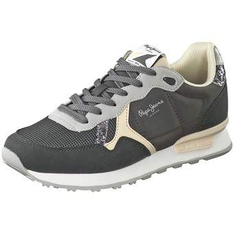 Pepe Jeans Britt W Night Sneaker in grau
