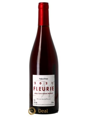 Fleurie Guy Breton  2021 - Lot de 1 Bouteille