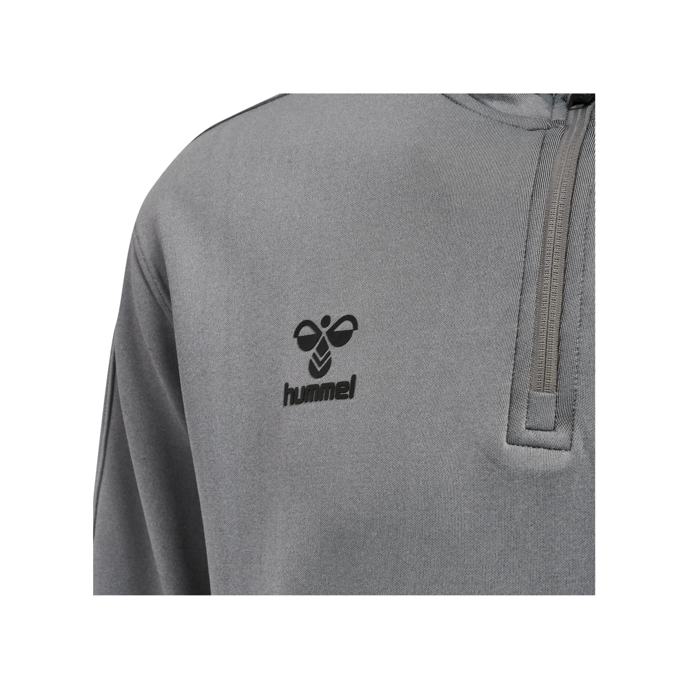 Hummel hmlCORE XK HalfZip Sweatshirt Grau F2006