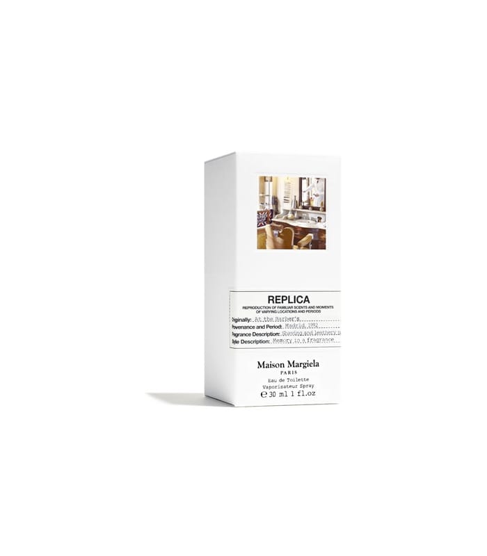 MAISON MARGIELA-REPLICA AT THE BARBER'S-Eau de Toilette Aromatique