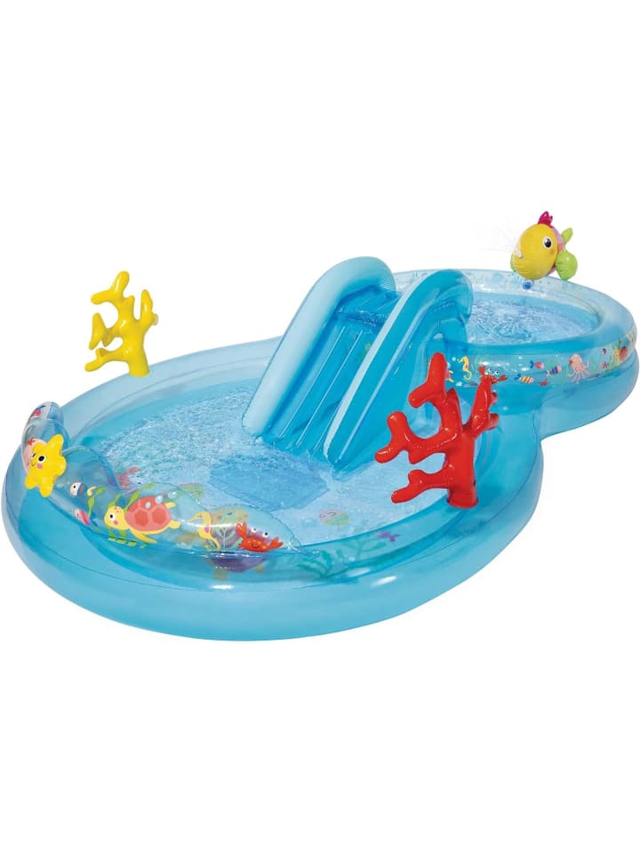 Intex Playcenter - Under The Sea (310x193x71cm) in mehrfarbig günstig kaufen onesize