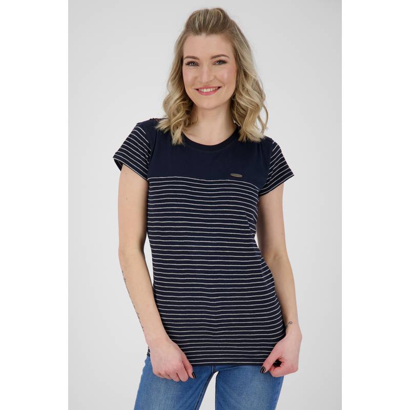 ALIFE AND KICKIN LioAK Z T-Shirt Damen