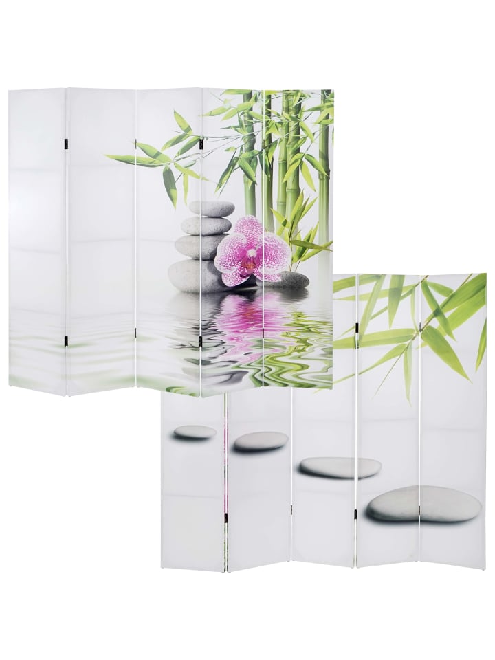 MCW Foto-Paravent Bagheria, 180x200cm günstig kaufen onesize