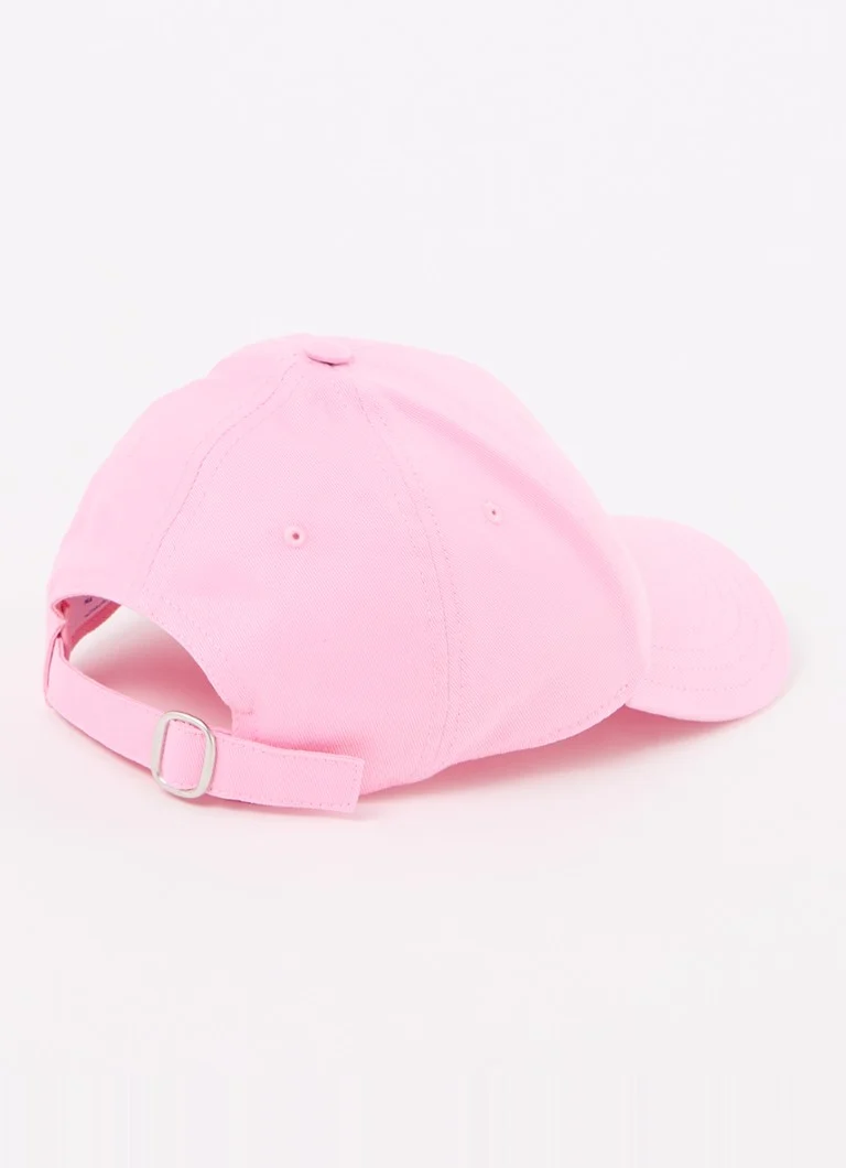 Cappellino Off-White con logo