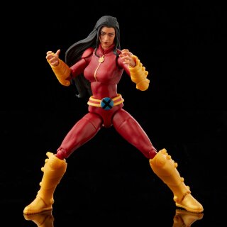 X-Men Marvel Legends Actionfigur:  Ch'od BAF - Monet St. Croix