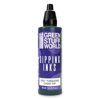 Dipping Ink Turqoise Ghost Ship Dip (60 ml)