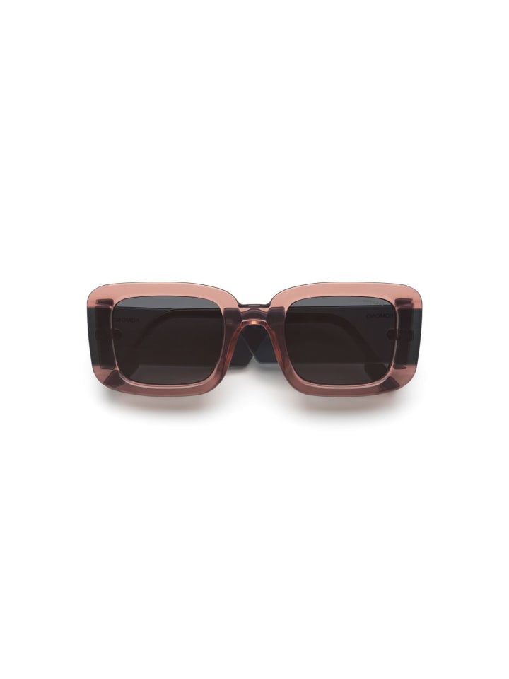 Komono Sonnenbrille in Braun Rosa günstig kaufen onesize
