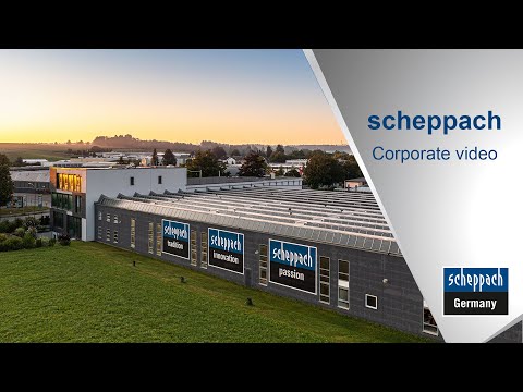 Benzínový generátor Scheppach 5906229903 SG7100X