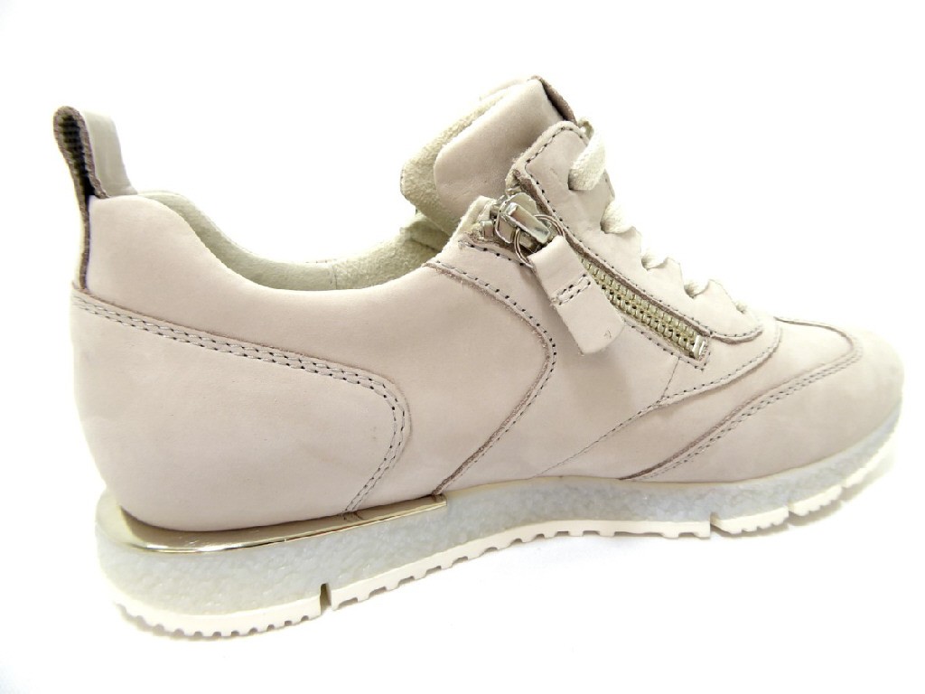 GABOR Freizeit Schnürer beige