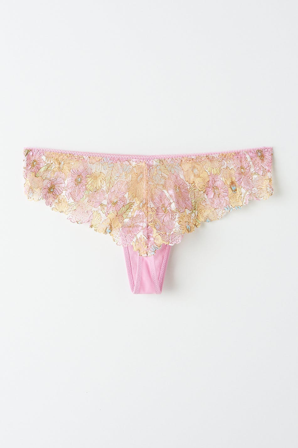 Lace string