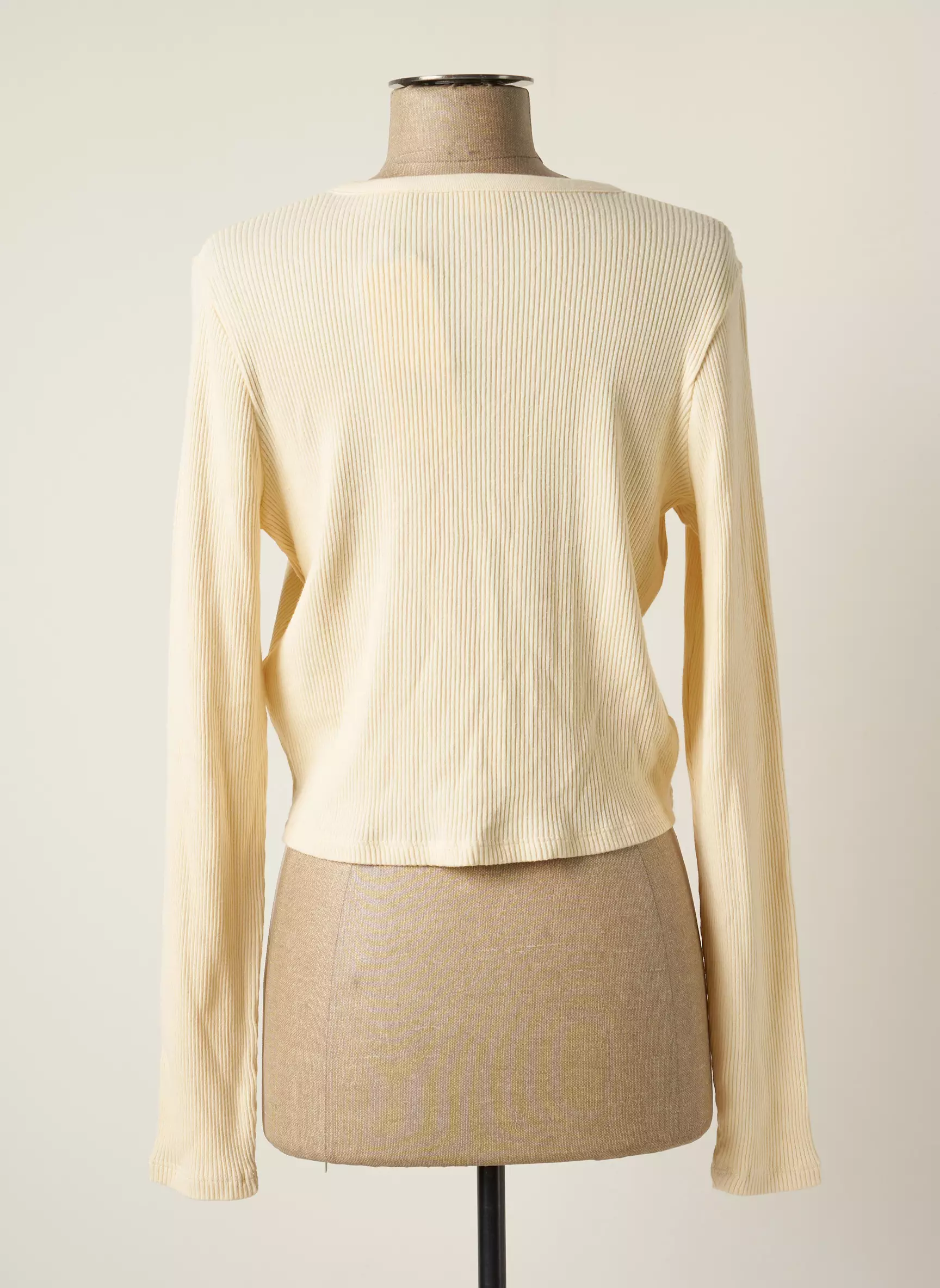 Levis Tops Femme couleur beige
