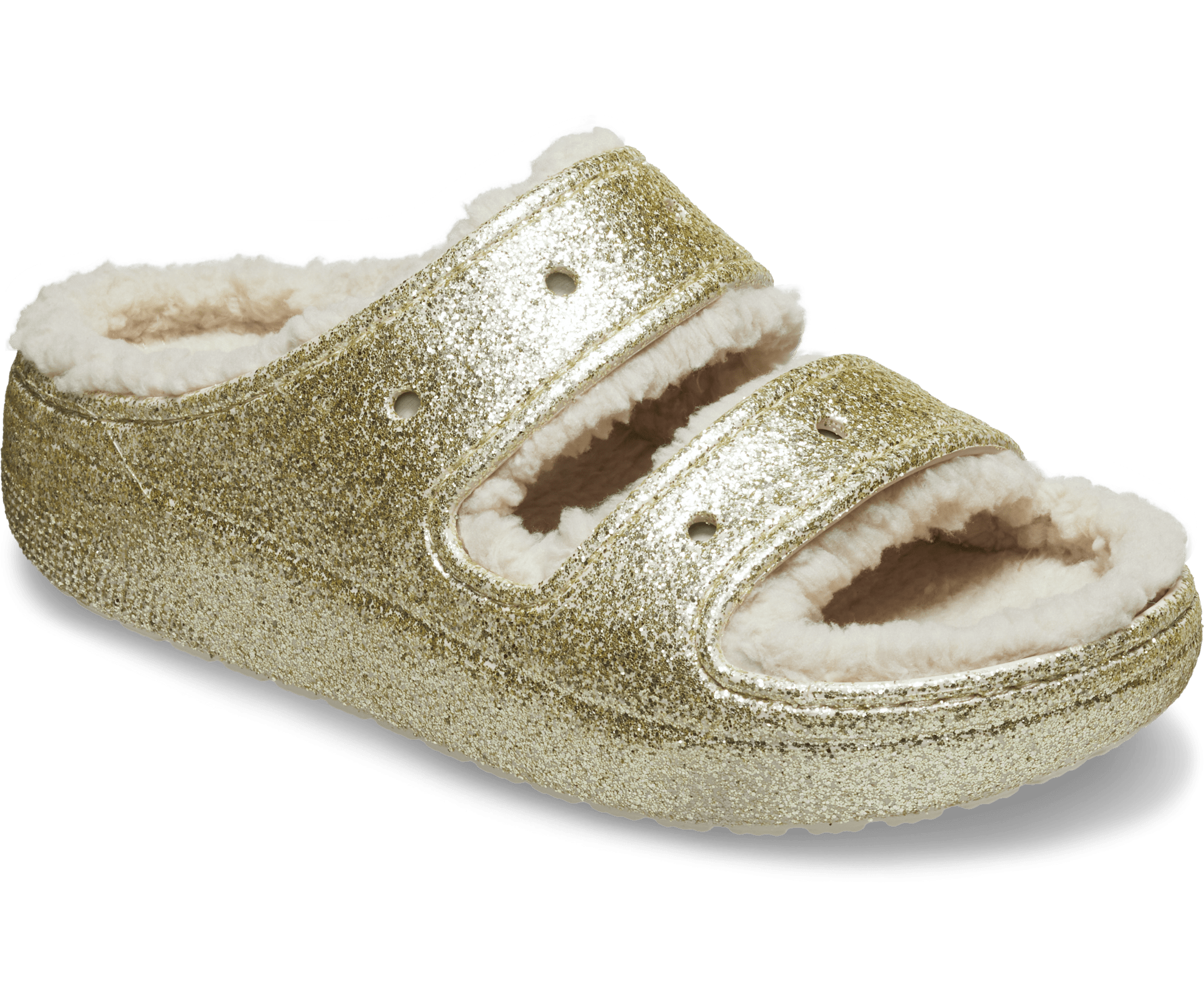 Classic Cozzzy Glitter II Sandal