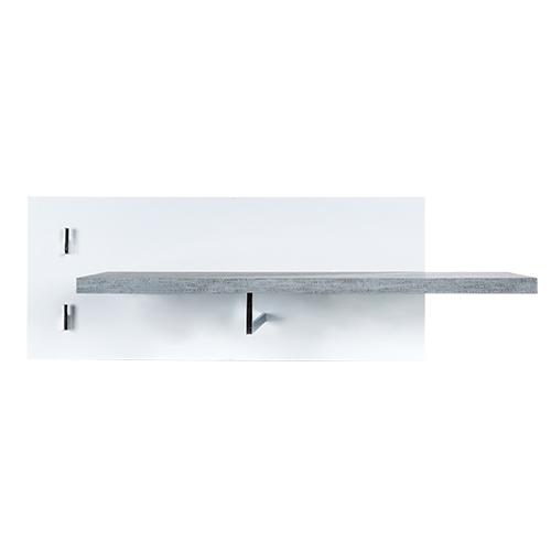 Phoenix Garderobe Bruno, Beton-Optik