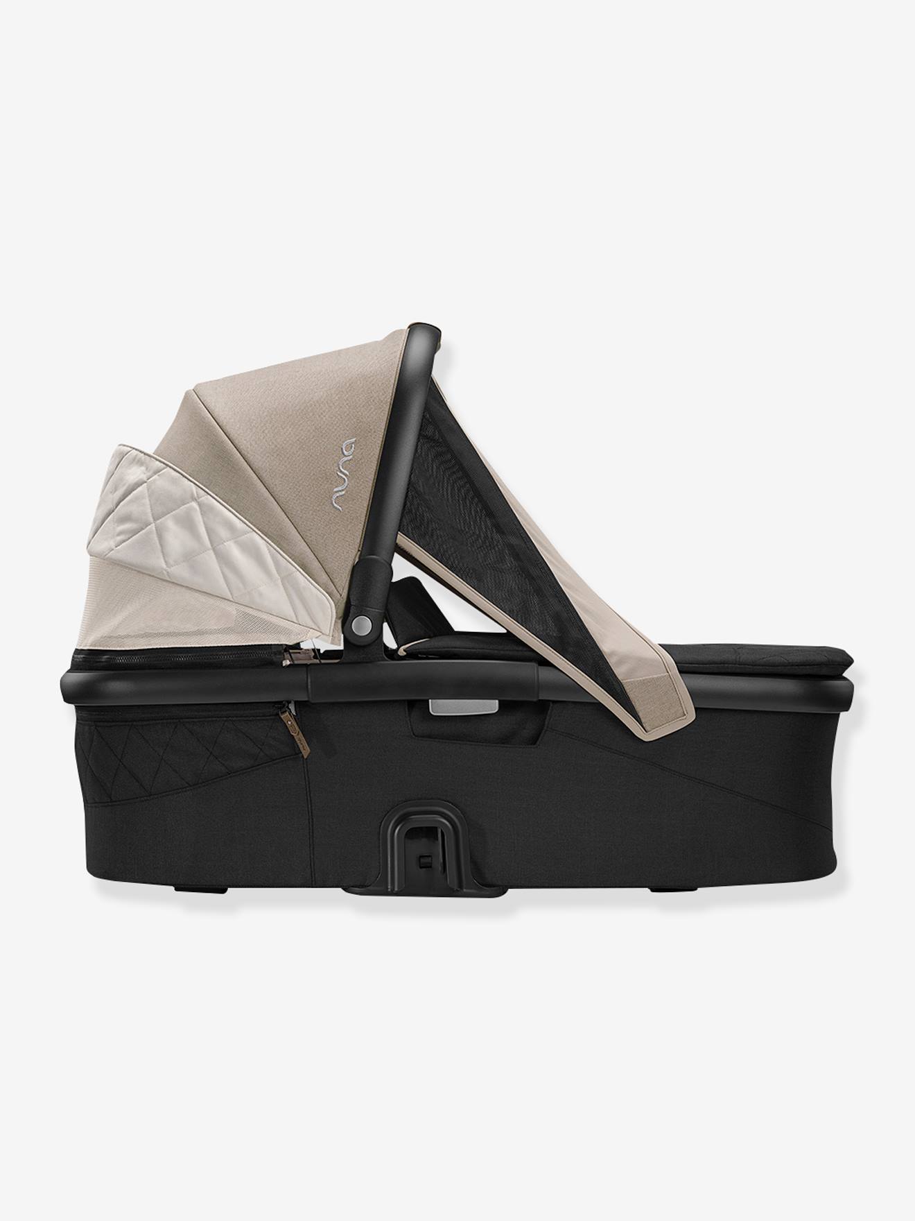 Nacelle landau NUNA Demi Grow gris foncé (oxford)