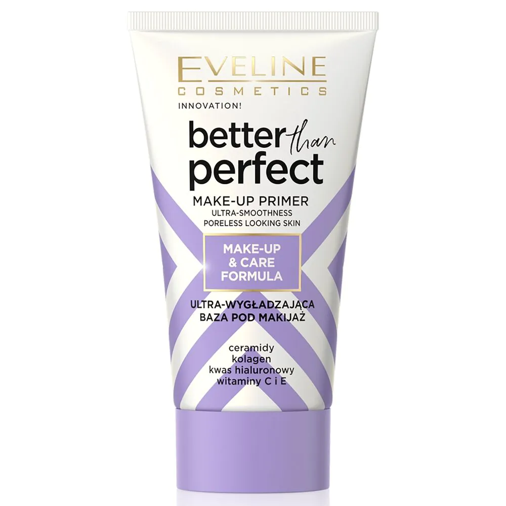 Eveline Better Than Perfect Udglattende og Fugtgivende Makeup Base