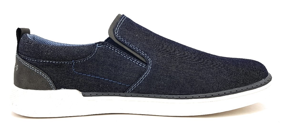 Dockers by Gerli 44SV002-737660 Grau 660 navy