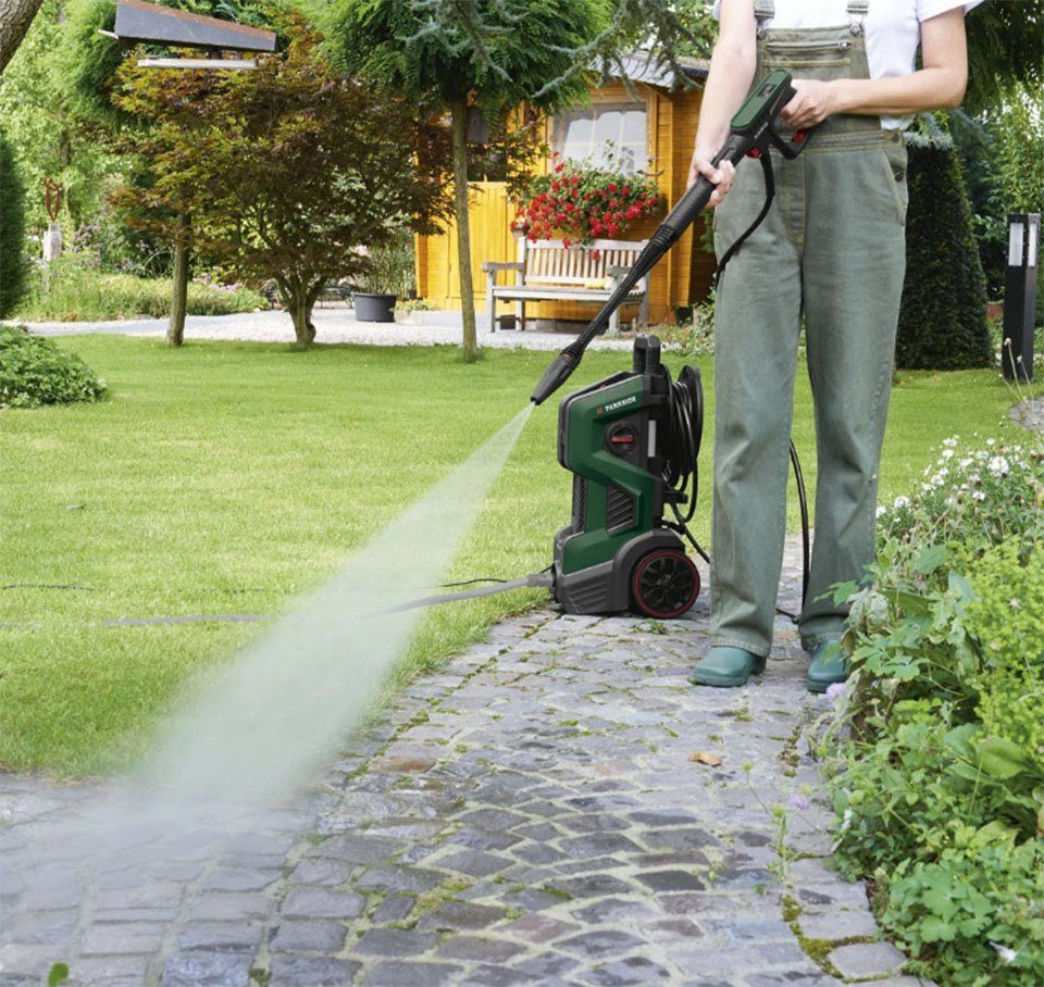Parkside Hochdruckreiniger PHD 170 C2, 2400 Watt, Fördermenge max: 500,00 l/h