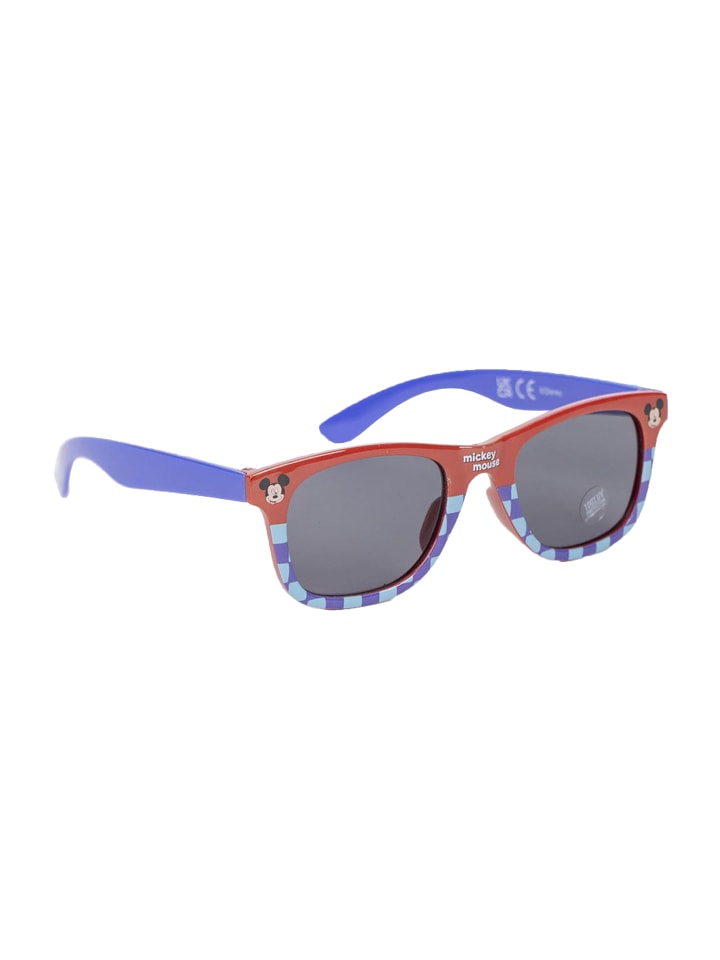 Disney Mickey Mouse 2 tlg. Set: Sonnenbrille mit Portemonnaie in Mehrfarbig günstig kaufen onesize