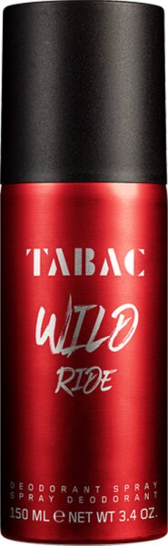 Tabac Wild Ride Deodorant Spray