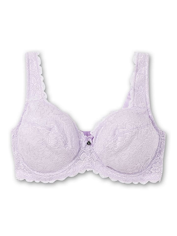 sheego Bügel-BH in lavendel günstig kaufen 90B