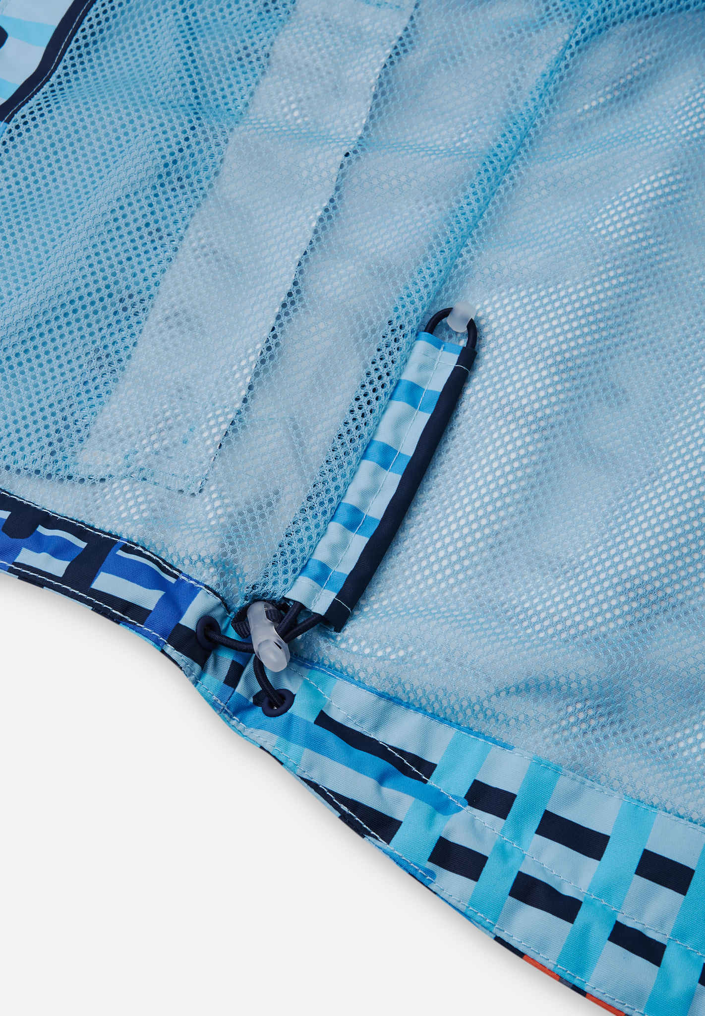 Kinder Übergangsjacke Schiff