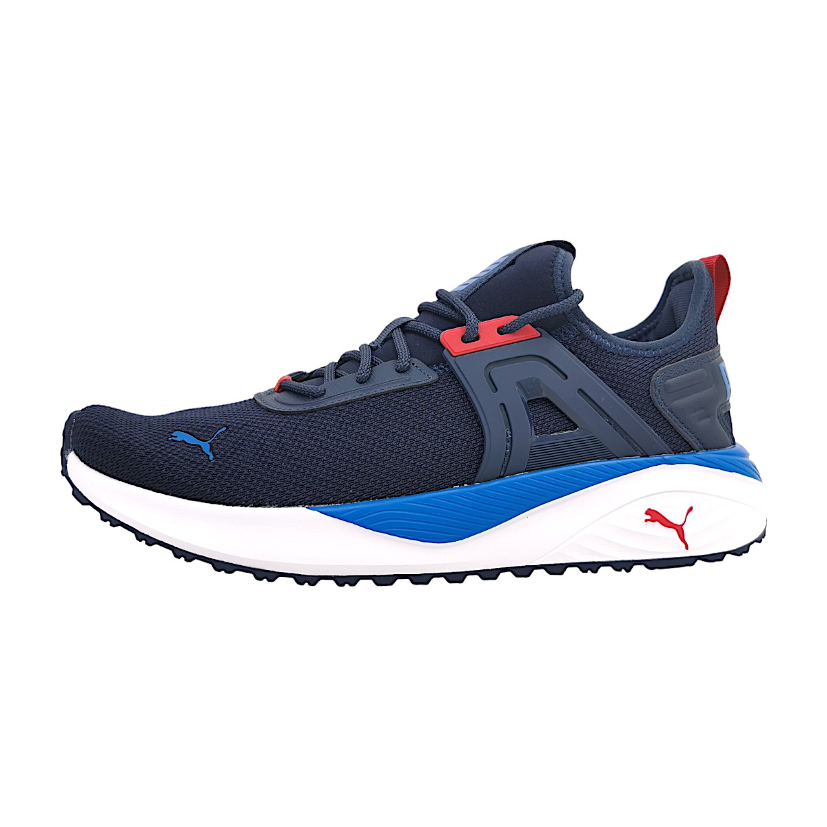 Puma Pacer 23 392319-010 Blau 10 black/ red/ team royal
