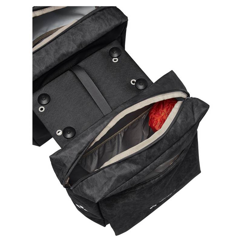 VAUDE TwinZipper (UniKlip 2) Fahrradtasche