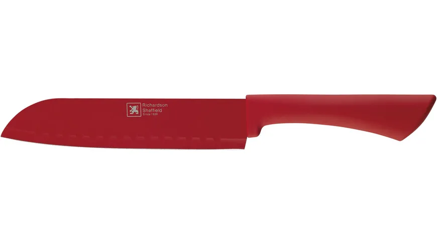 kuppels Santokumesser Richardson Sheffield Love Colour 17,5cm