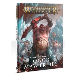 Battletome: Ogor Mawtribes (95-03) (HB) (DE)