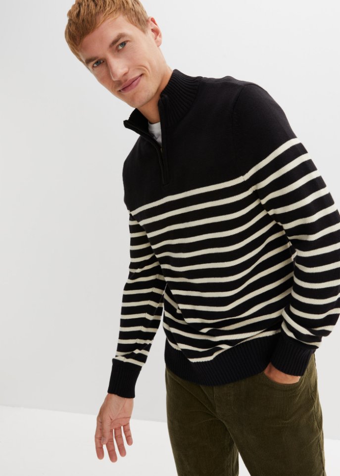 Troyer Pullover