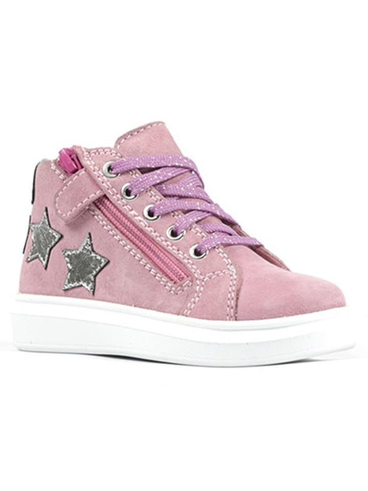 Richter Shoes Leder-Sneakers 