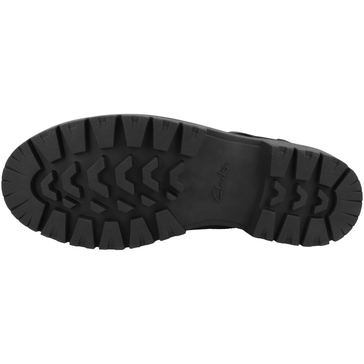 Clarks Rossdale Hi GTX Schnürboots schwarz
