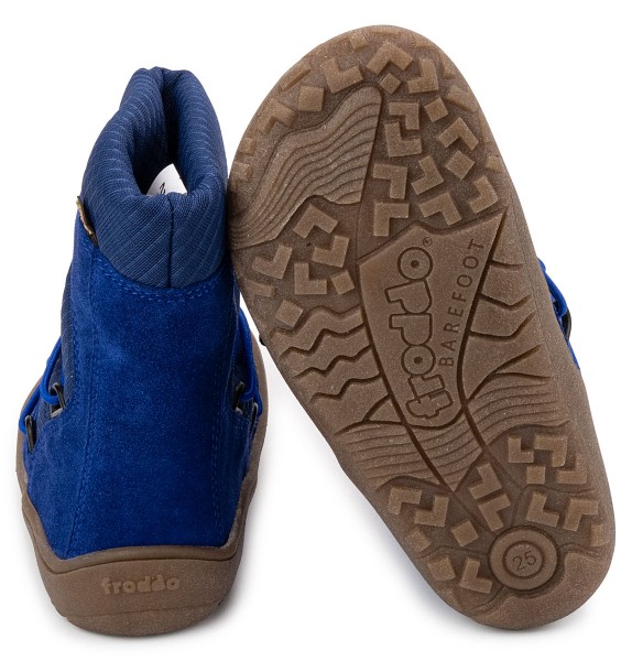 Froddo ~ Track Wool Schneestiefel +TEX ~ Blue Electric