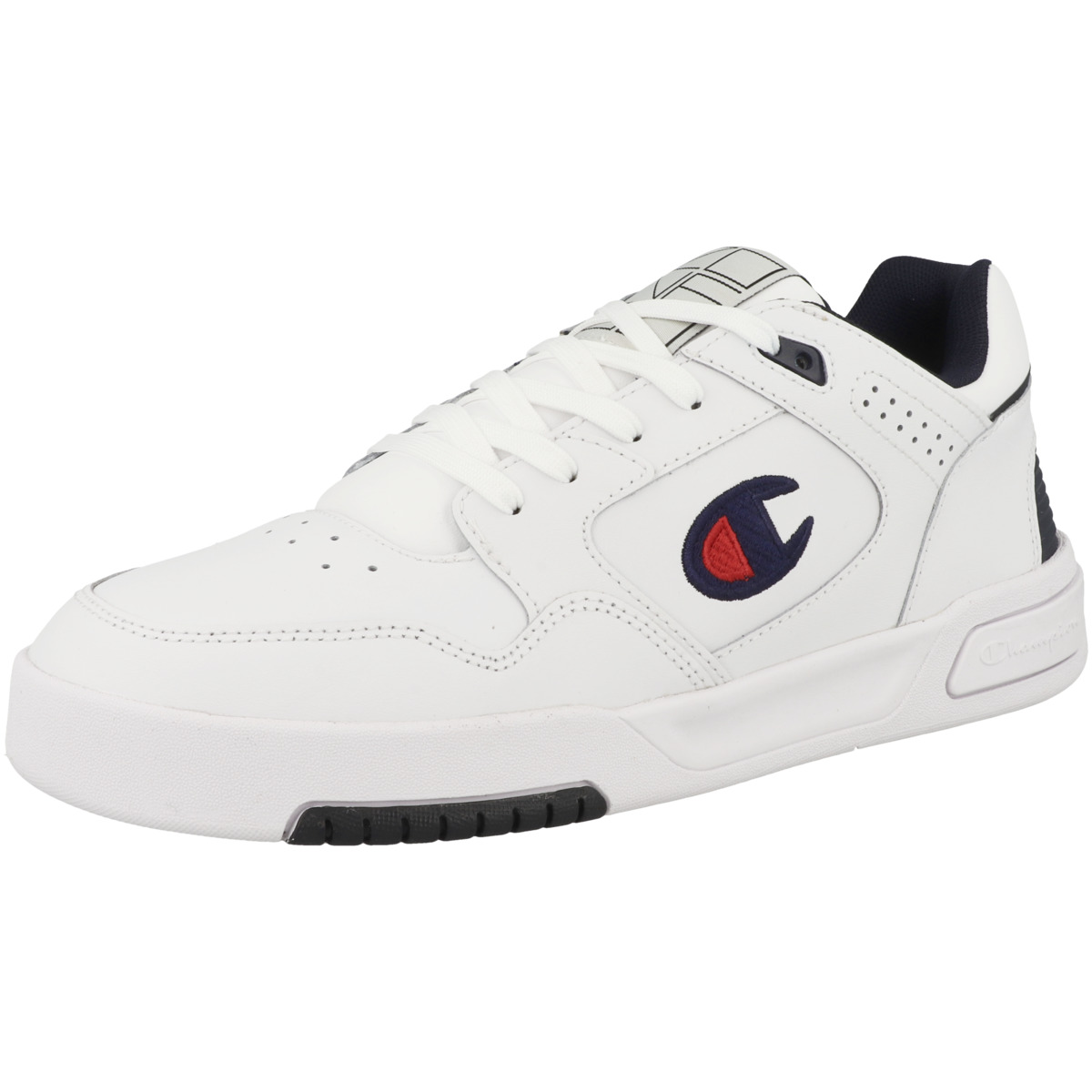 Champion Low Cut Shoe Z80 Sneaker Low weiss
